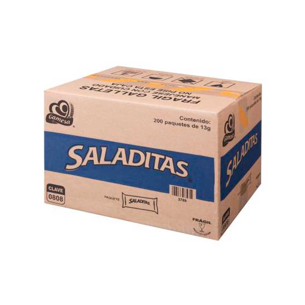 Caja Galletas Saladitas – COMAVE DISTRIBUIDORA